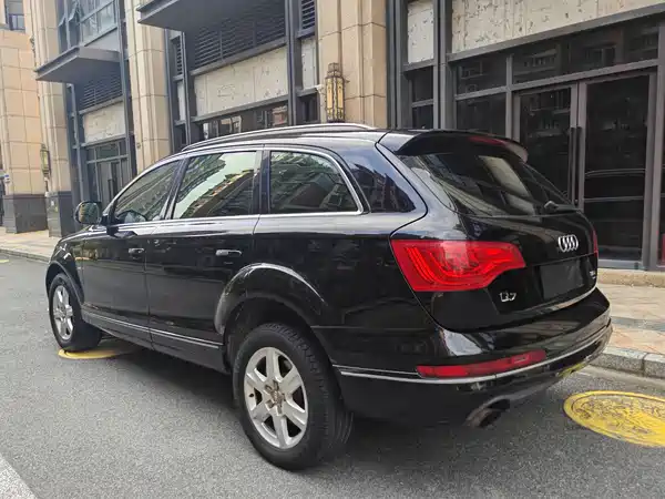 Audi Q7 2012
