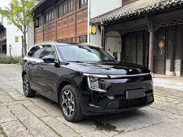 Jetour Shanhai L7 PLUS 2025
