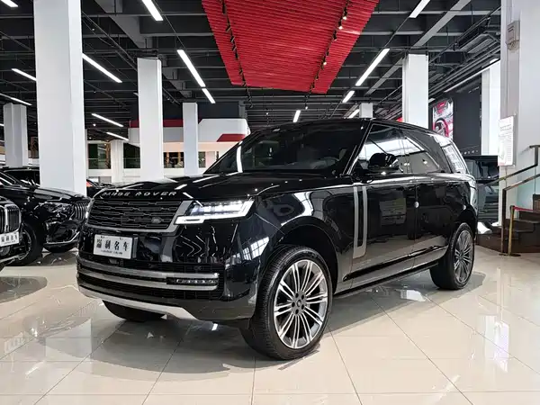 Land Rover Range Rover 2026