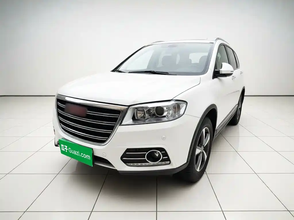 Haval H6 2015