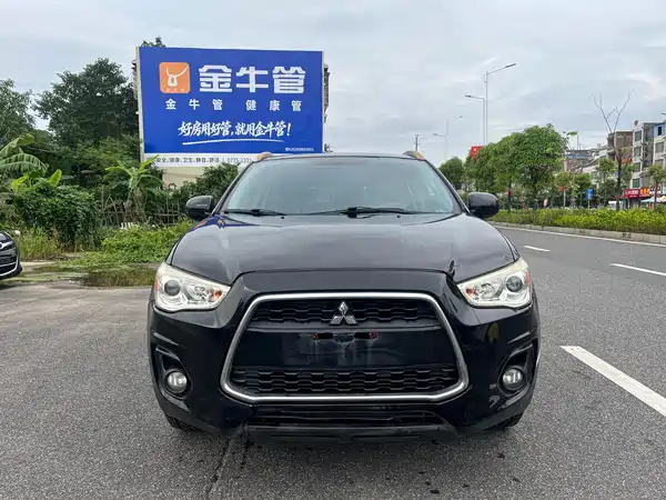 Mitsubishi Jinxuan ASX 2014
