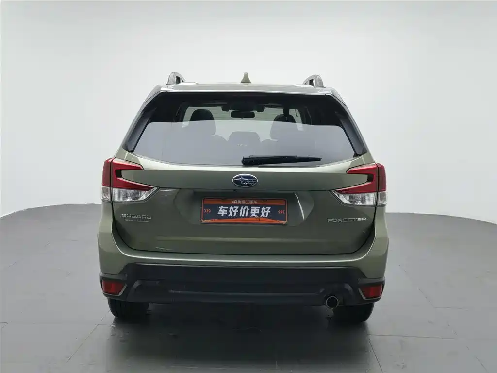 Subaru Forester 2019 — фото 4