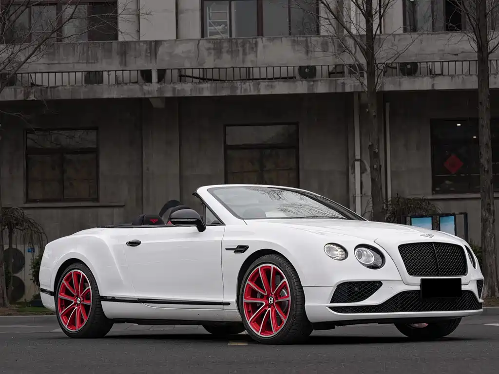 Bentley Continental 2012 — фото 4