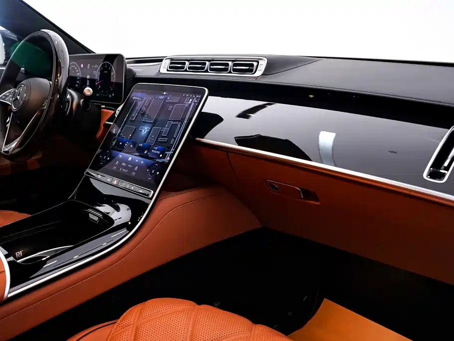 Mercedes-Benz Maybach S-Class 2024 — фото 25
