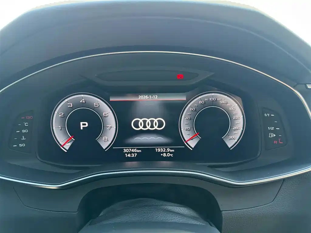 Audi A6L 2024 — фото 2