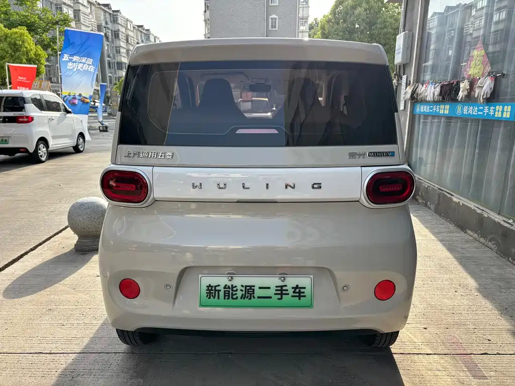 Wuling MINIEV 2025 — фото 6