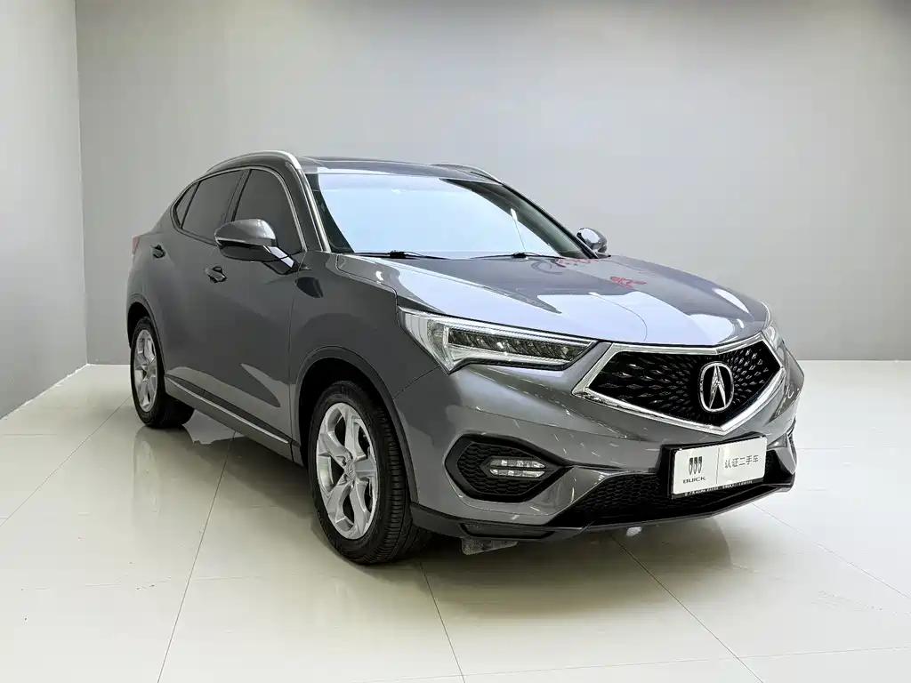 Acura CDX 2019 — фото 3
