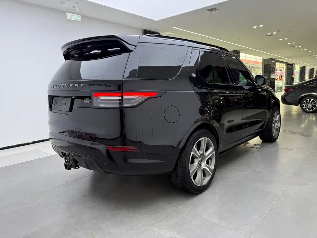 Land Rover Discovery 2019 — фото 3