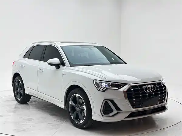 Audi Q3 2023