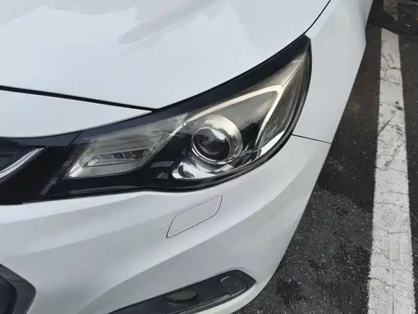 Chevrolet Malibu 2016