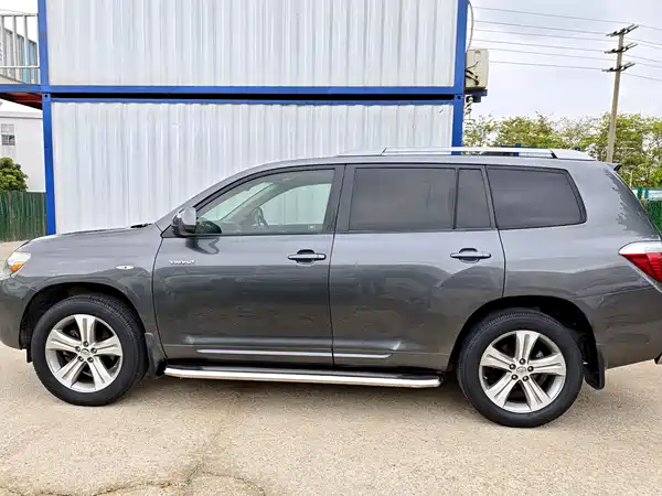 Toyota Highlander 2011