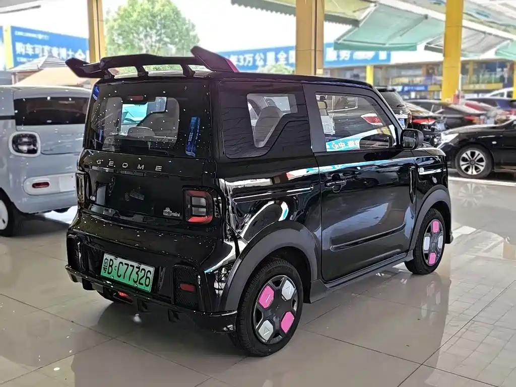 Geely Galaxy Panda 2024