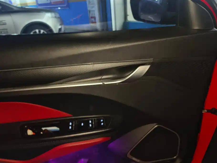 Geely Binrui 2022