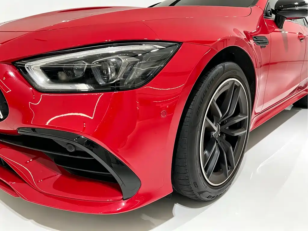 Mercedes-Benz AMG GT 2020 — фото 13