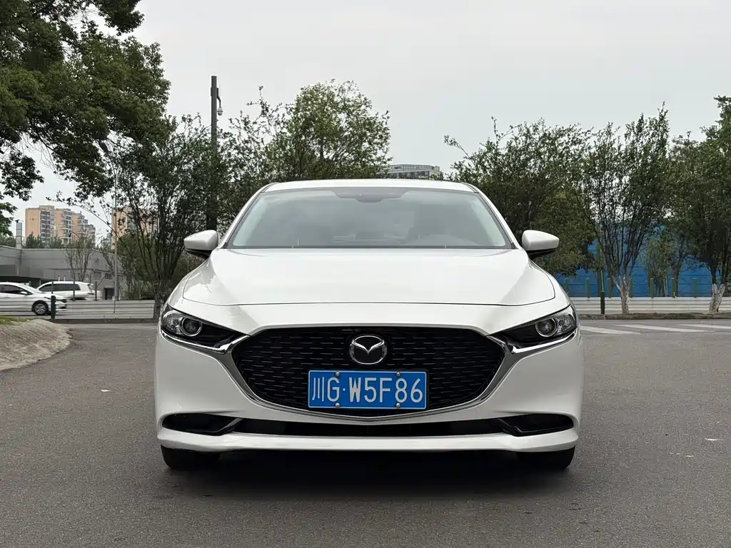 Mazda 3 Angkesela 2021