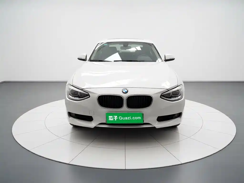 BMW 1 Series 2015 — фото 24