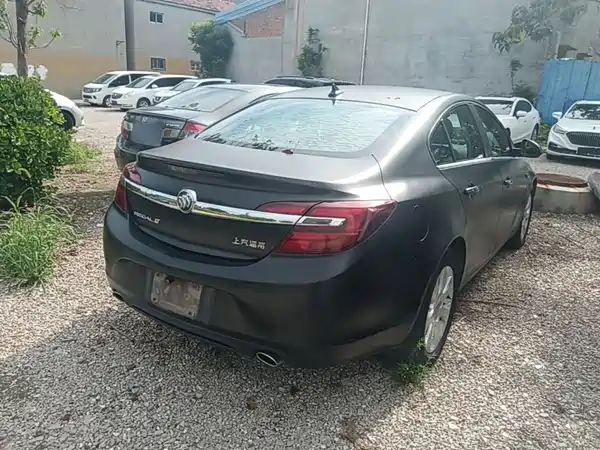 Buick Regal 2016