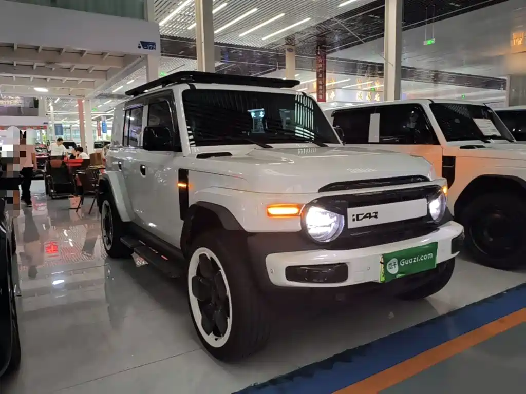 Icar Super V23 2025