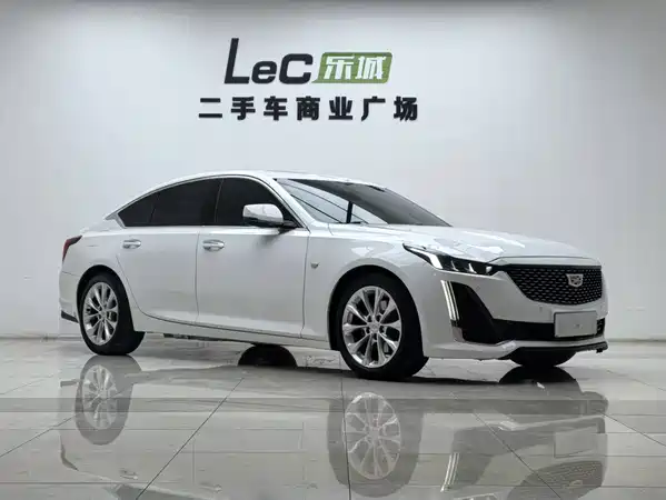 Cadillac CT5 2022