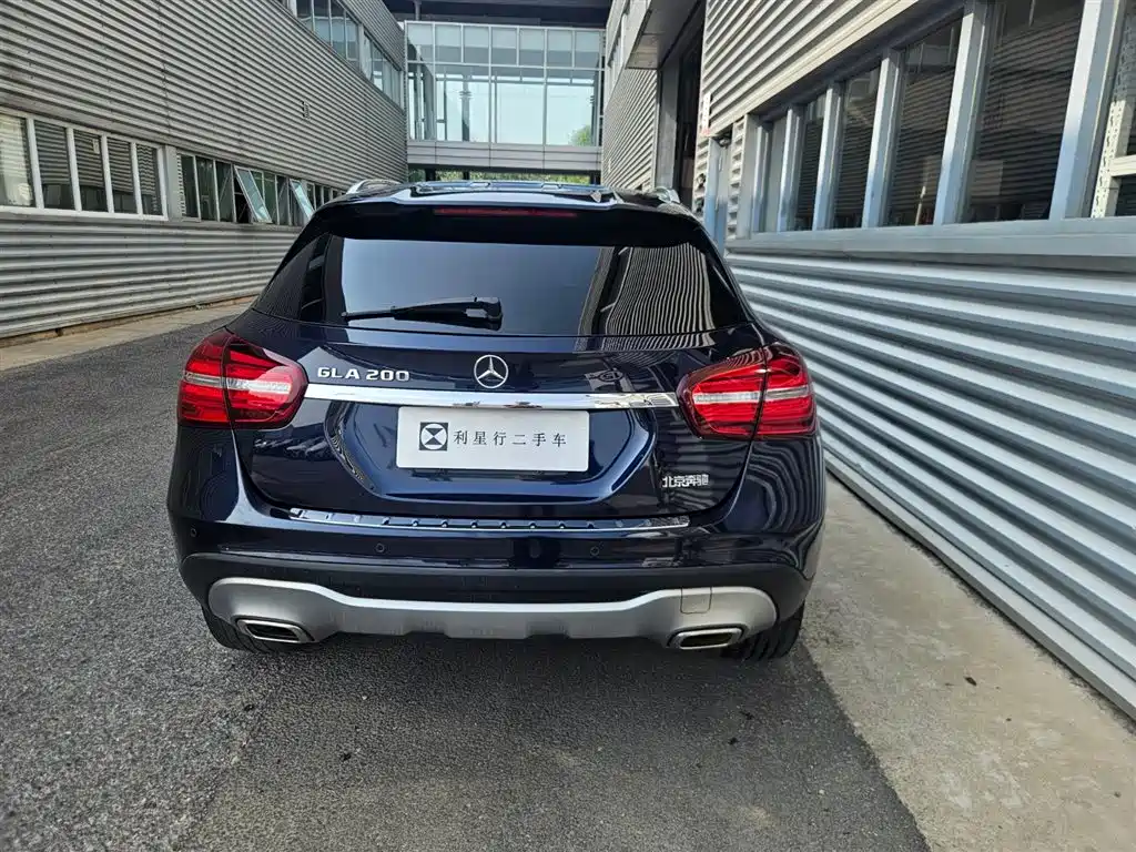 Mercedes-Benz GLA 2019 — фото 4