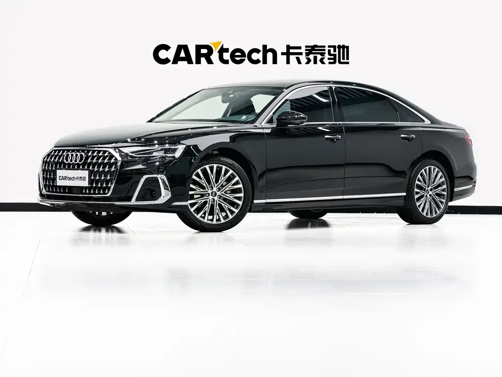 Audi A8 2026 — фото 1