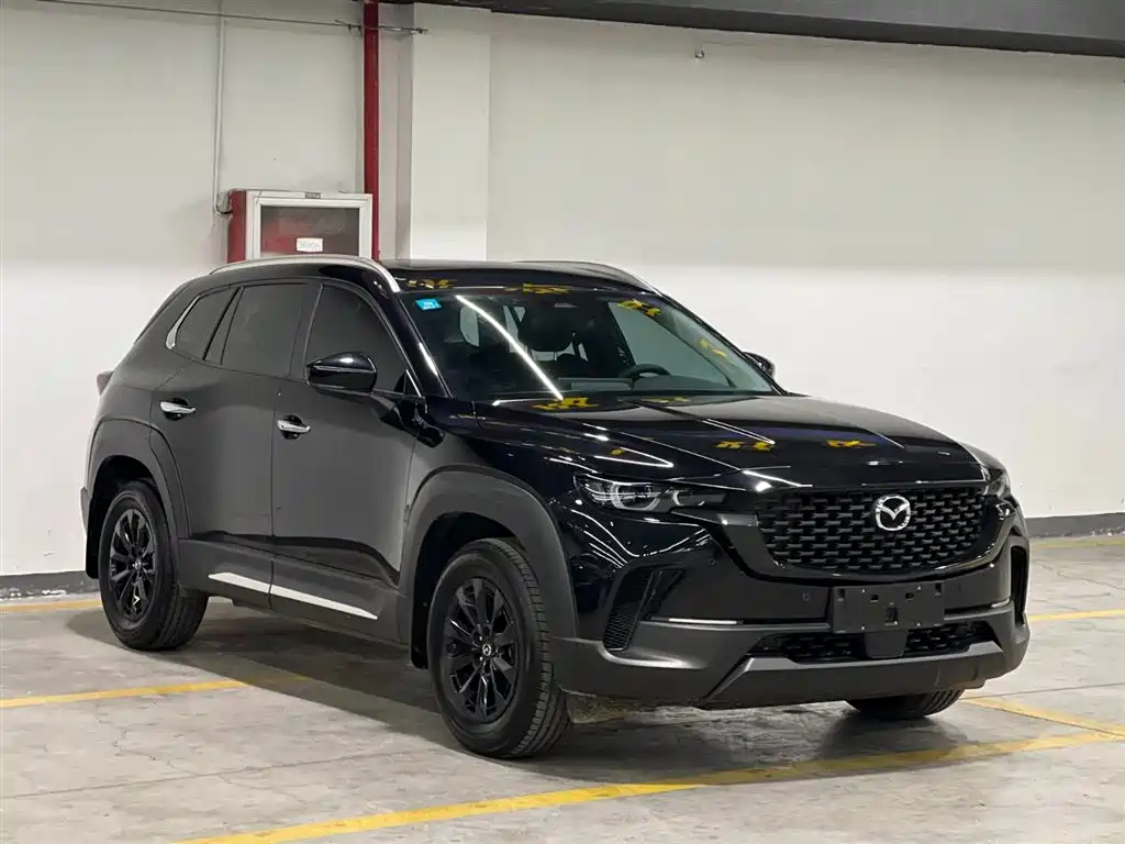 Mazda CX-50 Xingye 2024 — фото 3