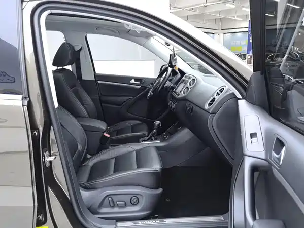 Volkswagen Tiguan 2017
