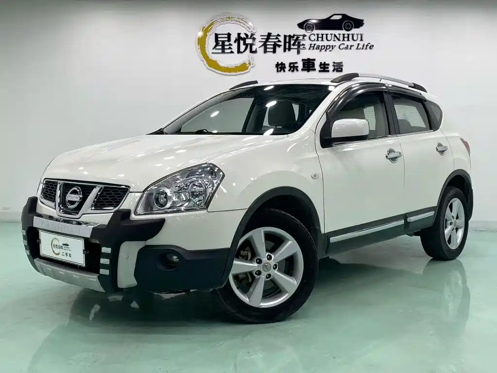 Nissan Qashqai 2014
