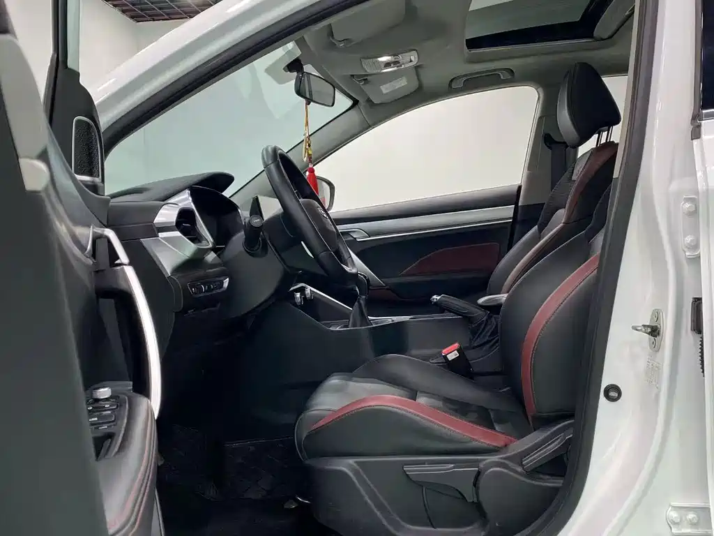 Geely Binyue 2023