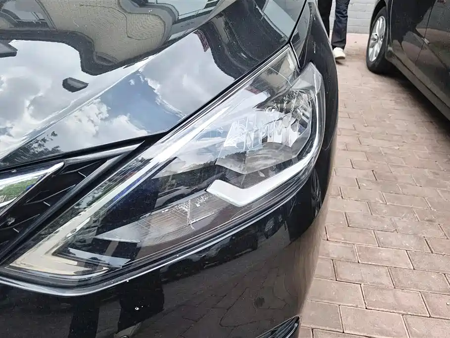 Nissan Sylphy 2022