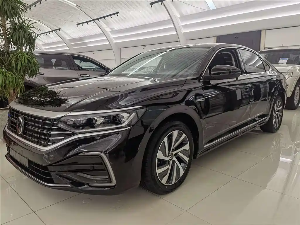Volkswagen Passat New Energy 2022