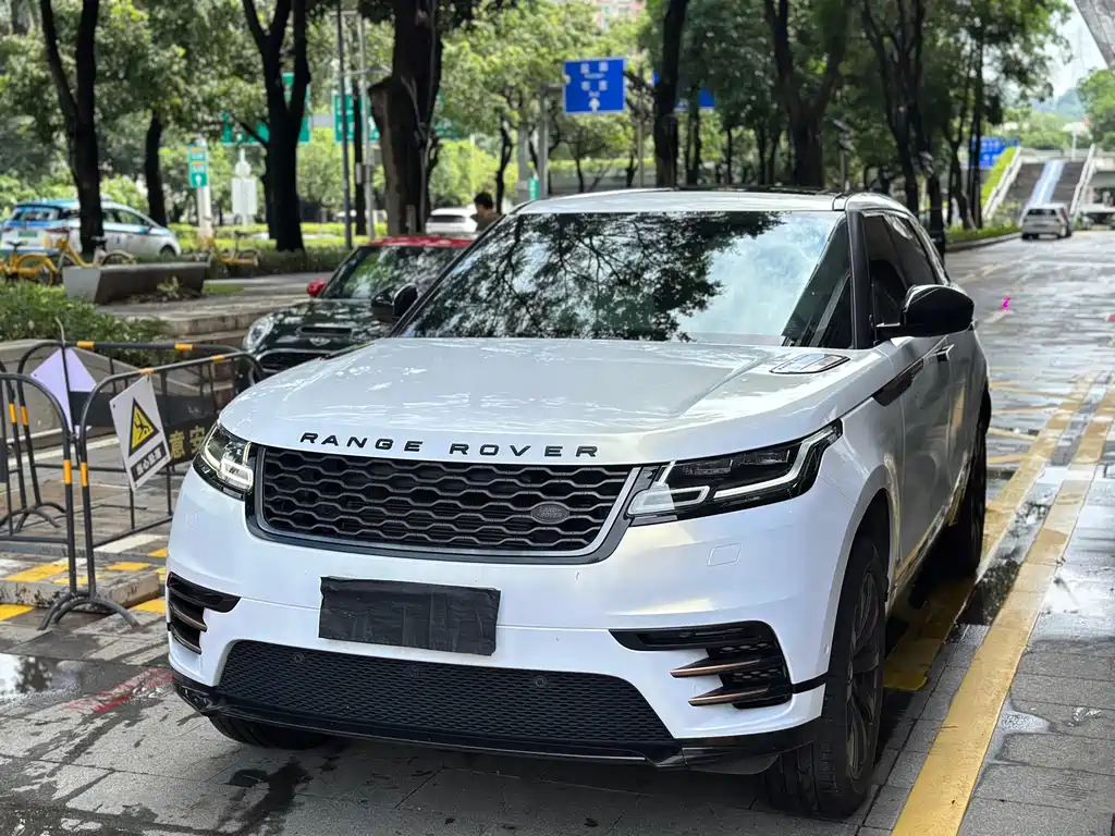 Land Rover Range Rover Velar 2018 — фото 1