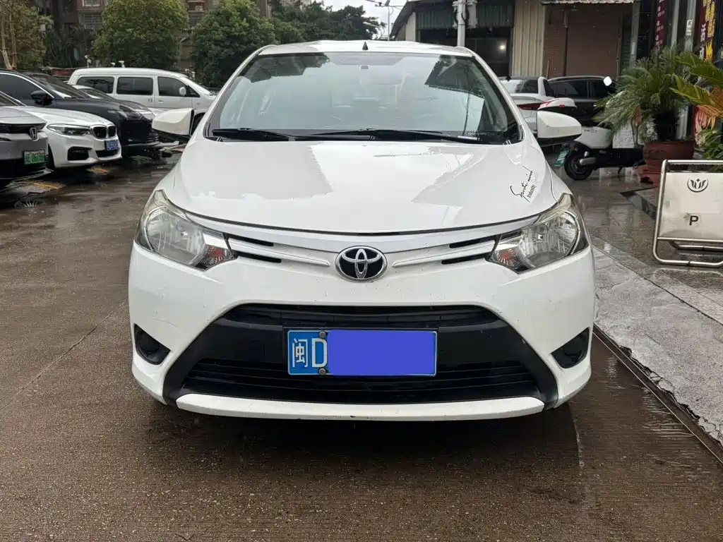 Toyota Vios 2015