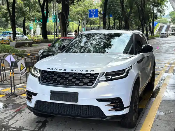 Land Rover Range Rover Velar 2018