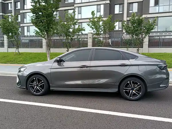 Geely Binrui 2023