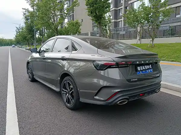 Geely Binrui 2023