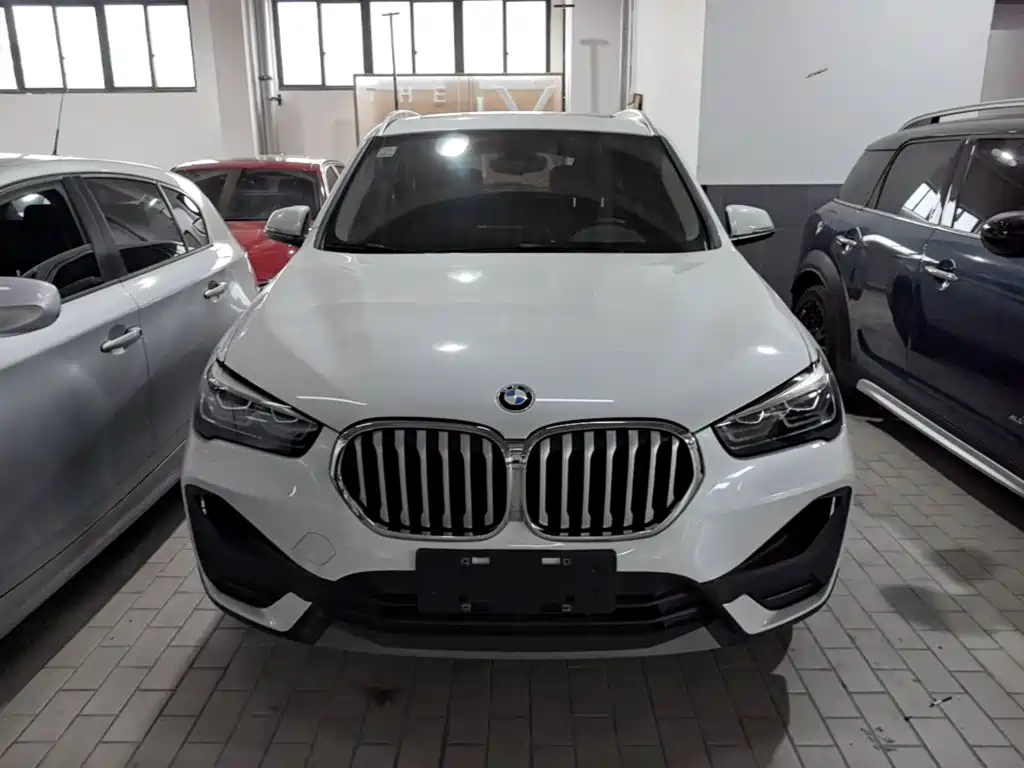 BMW X1 2020