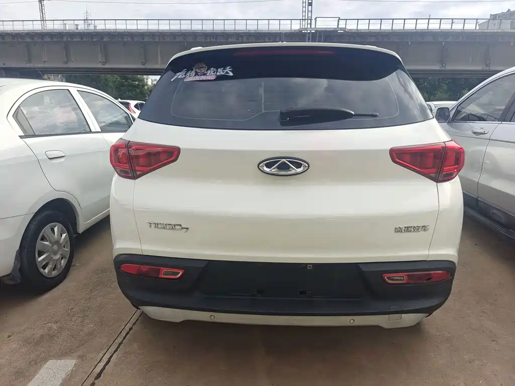 Chery Tiggo 7 2017