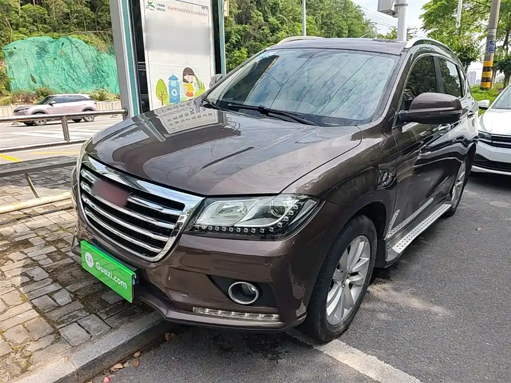 Haval H2 2015 — фото 2