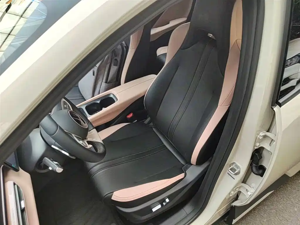 BYD Seagull 2025 — фото 15