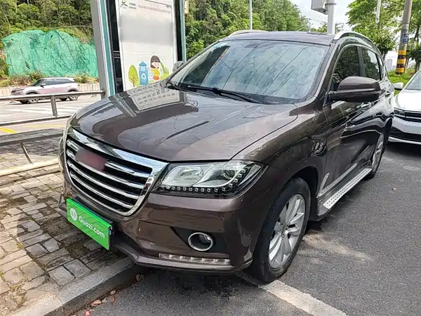 Haval H2 2014