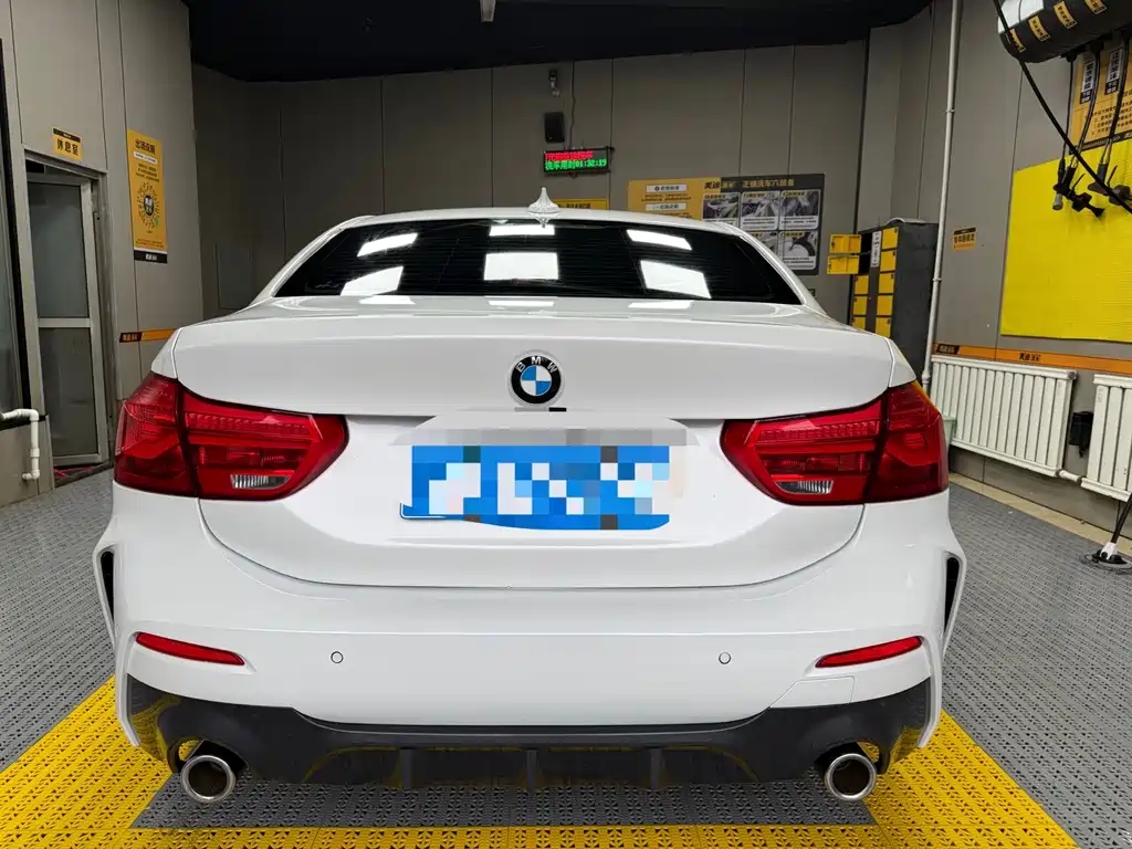 BMW 1 Series 2023