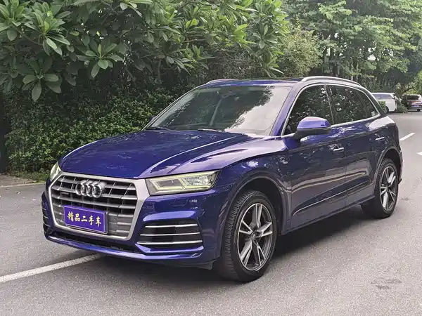 Audi Q5L 2019