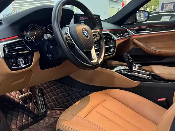BMW 5 Series 2018