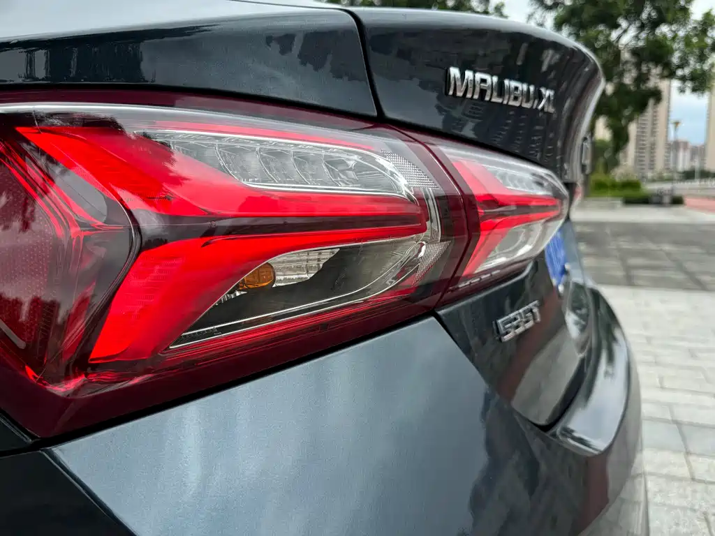 Chevrolet Malibu XL 2022 — фото 14