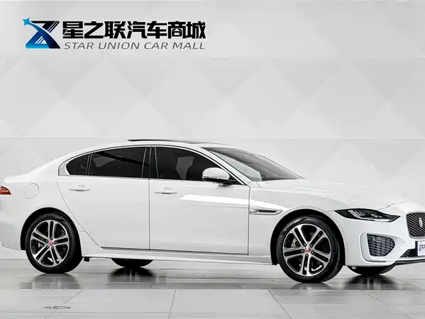 Jaguar XEL 2024