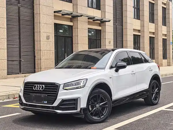 Audi Q2L 2021