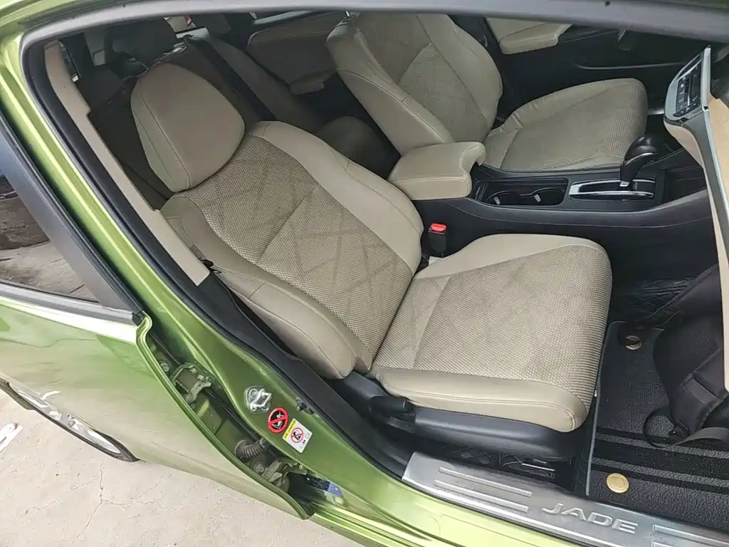 Honda Jade 2014 — фото 25