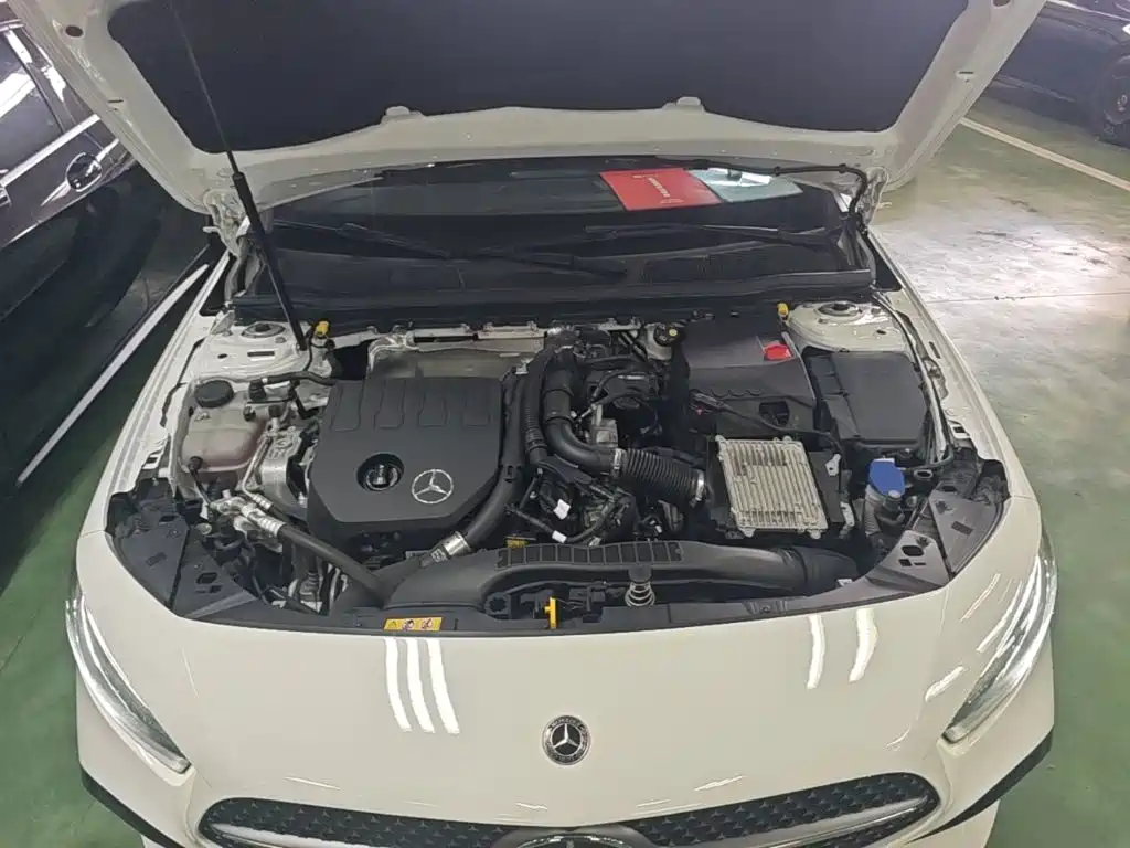 Mercedes-Benz A-Class 2023 — фото 20