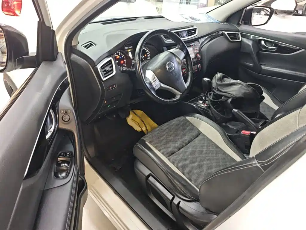 Nissan Qashqai 2016 — фото 16